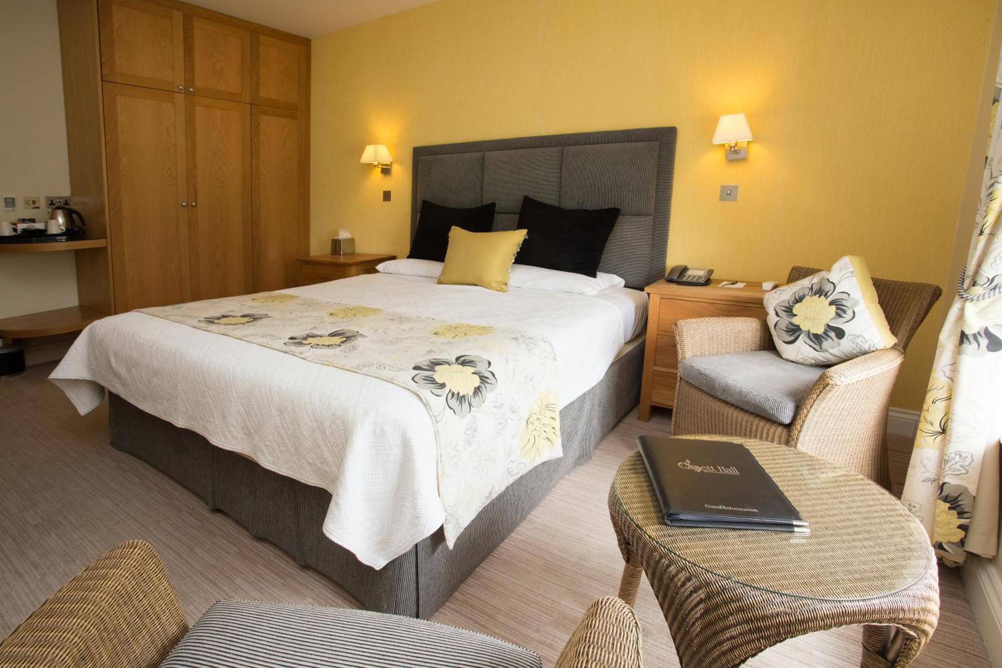 Orsett Hall Værelse billede